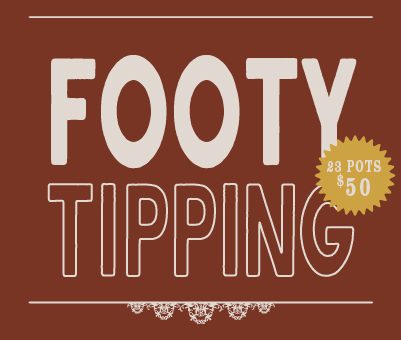 footy tipping competition